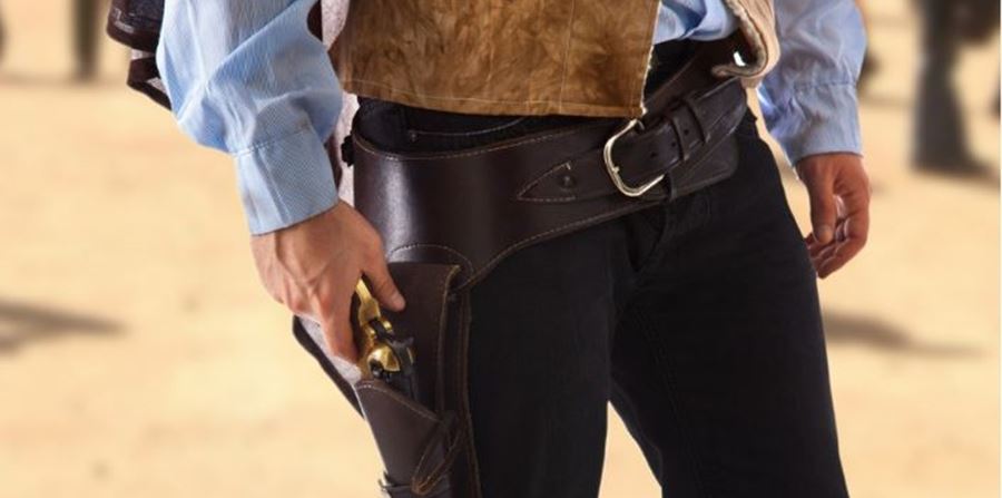 Gunslinger Blog